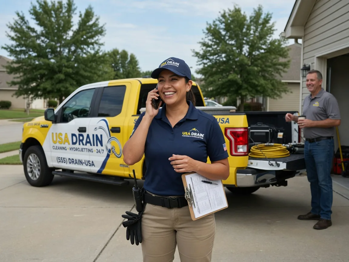 Drain Cleaning Strausstown, PA FAQs